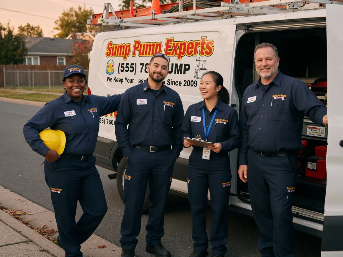 Sump Pump Repair company in Bennington, VT
